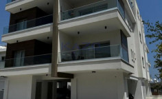 Spacious penthouse with sea view for sale in Agios Athanasios 