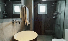 Spacious penthouse with sea view for sale in Agios Athanasios 