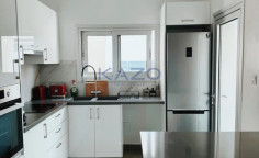 Spacious penthouse with sea view for sale in Agios Athanasios 