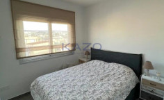 Spacious penthouse with sea view for sale in Agios Athanasios 