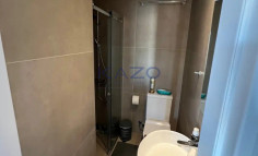 Spacious penthouse with sea view for sale in Agios Athanasios 