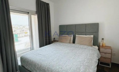 Spacious penthouse with sea view for sale in Agios Athanasios 