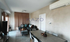 Spacious penthouse with sea view for sale in Agios Athanasios 