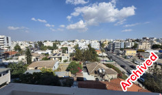 Beautiful 2 bedroom apartment to rent in Palouriotissa