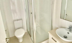 Spacious 1 bedrooms apartment to rent in Engomi