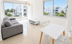 Spacious 1 bedrooms apartment to rent in Engomi