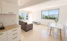 Spacious 1 bedrooms apartment to rent in Engomi