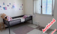 Spacious 2 bedroom furnished apartment to rent in Mesa Geitonia