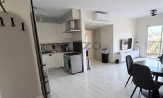 Spacious 2 bedroom furnished apartment to rent in Mesa Geitonia