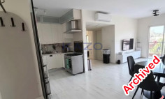 Spacious 2 bedroom furnished apartment to rent in Mesa Geitonia
