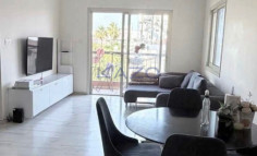 Spacious 2 bedroom furnished apartment to rent in Mesa Geitonia