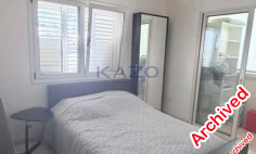 Spacious 2 bedroom furnished apartment to rent in Mesa Geitonia