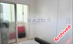 Spacious 2 bedroom furnished apartment to rent in Mesa Geitonia