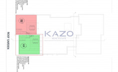 Modern 3 bedroom penthouse near Konia 