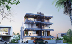 Modern 3 bedroom penthouse near Konia 