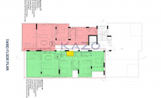 Modern 3 bedroom penthouse near Konia 