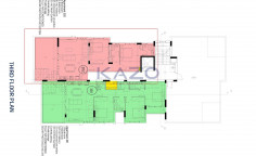 Modern penthouse apartment in popular residential Konia 