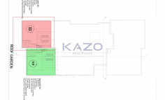 Modern penthouse apartment in popular residential Konia 