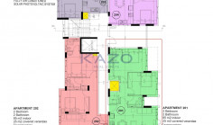 Modern two bedroom apartment for sale in Konia 