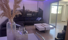 Spacious fully furnished apartment in Agios Antonios, close to Limassol Marina 