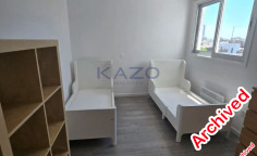 Fully furnished two bedroom apartment in Agios Nektarios 