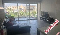 Fully furnished two bedroom apartment in Agios Nektarios 