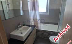 Fully furnished two bedroom apartment in Agios Nektarios 