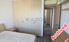 Fully furnished two bedroom apartment in Agios Nektarios 