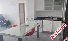 Fully furnished two bedroom apartment in Agios Nektarios 
