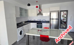 Fully furnished two bedroom apartment in Agios Nektarios 