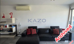 Fully furnished two bedroom apartment in Agios Nektarios 