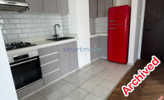1 bedroom beach front apartment for rent Limassol Tourist Area 