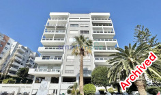 1 bedroom beach front apartment for rent Limassol Tourist Area 