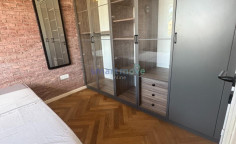 1 bedroom beach front apartment for rent Limassol Tourist Area 
