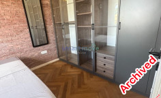 1 bedroom beach front apartment for rent Limassol Tourist Area 