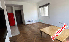 1 bedroom beach front apartment for rent Limassol Tourist Area 