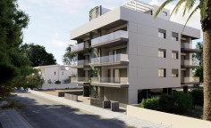 Luxury 2 bedroom apartment 87 m2 for sale in Strovolos
