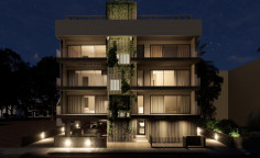 Luxury 2 bedroom apartment 87 m2 for sale in Strovolos