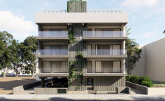 Luxury 2 bedroom apartment 87 m2 for sale in Strovolos