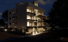 Luxury 2 bedroom apartment 87 m2 for sale in Strovolos