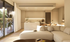 Luxury 2 bedroom apartment 87 m2 for sale in Strovolos