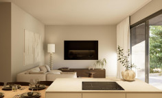 Luxury 2 bedroom apartment 87 m2 for sale in Strovolos