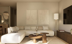 Luxury 2 bedroom apartment 87 m2 for sale in Strovolos