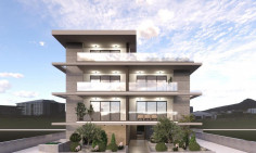 2 bedroom apartment 86 m2 for sale in Lakatamia