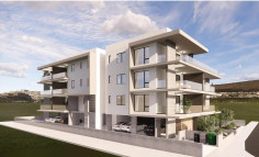 2 bedroom apartment 86 m2 for sale in Lakatamia
