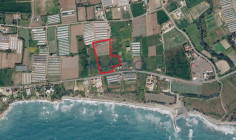 Spacious land for sale in Maroni, Larnaca