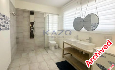 Modern four bedroom villa in peaceful Moni area 