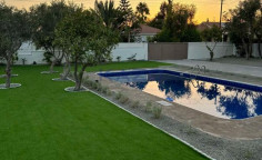 Modern four bedroom villa in peaceful Moni area Modern four bedroom villa in peaceful Moni area