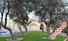 Modern four bedroom villa in peaceful Moni area 