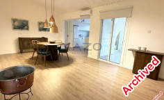 Modern four bedroom villa in peaceful Moni area 